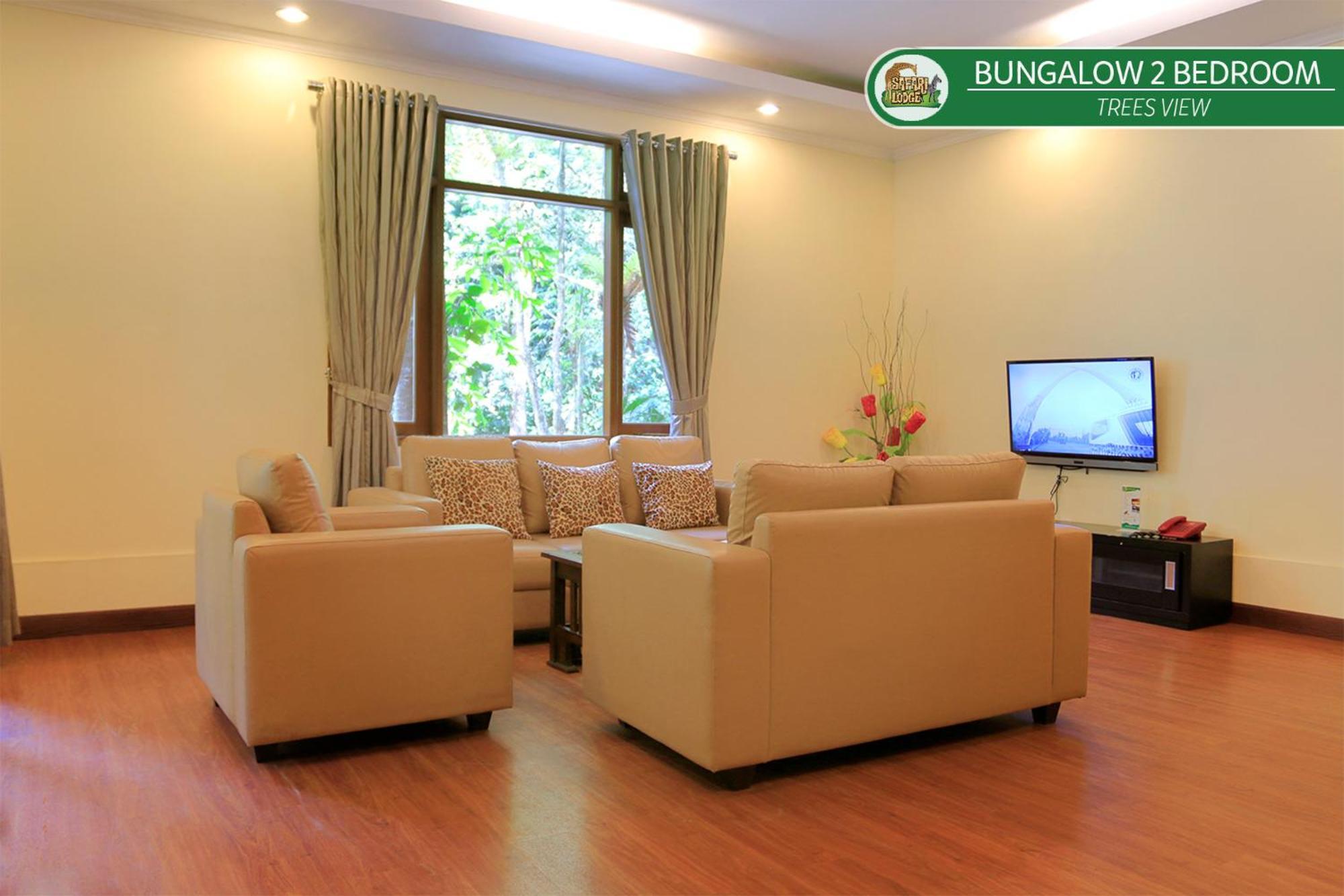 Hotel Taman Safari Puncak