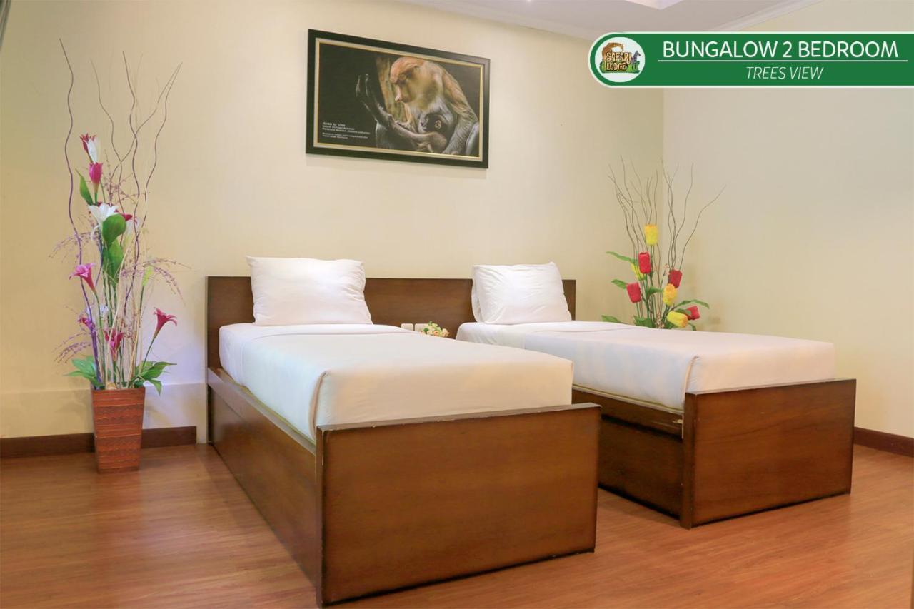 Hotel Taman Safari Puncak