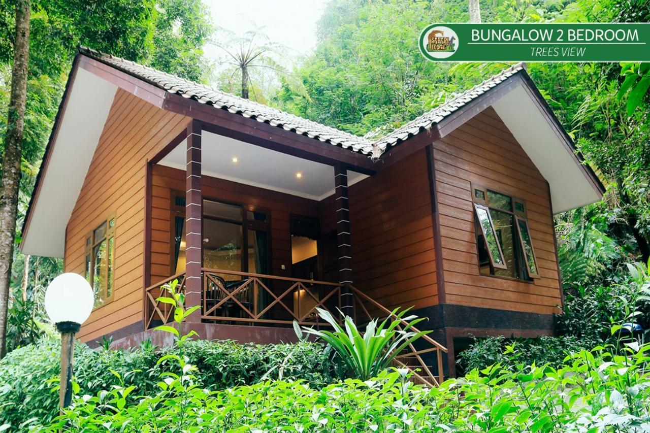 Hotel Taman Safari Puncak