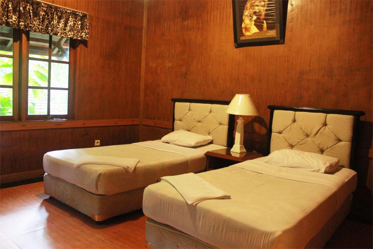 Hotel Taman Safari Puncak