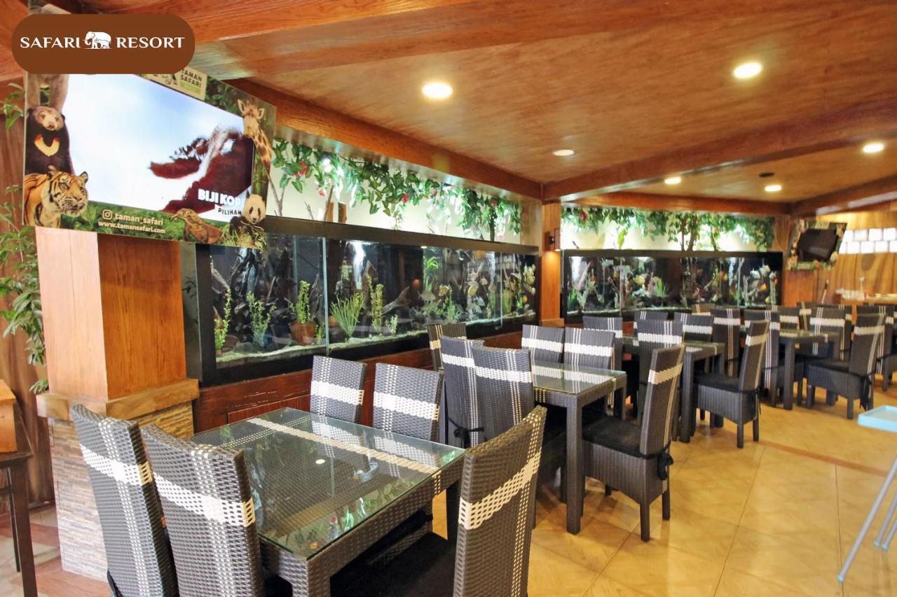 Taman Safari Hotel