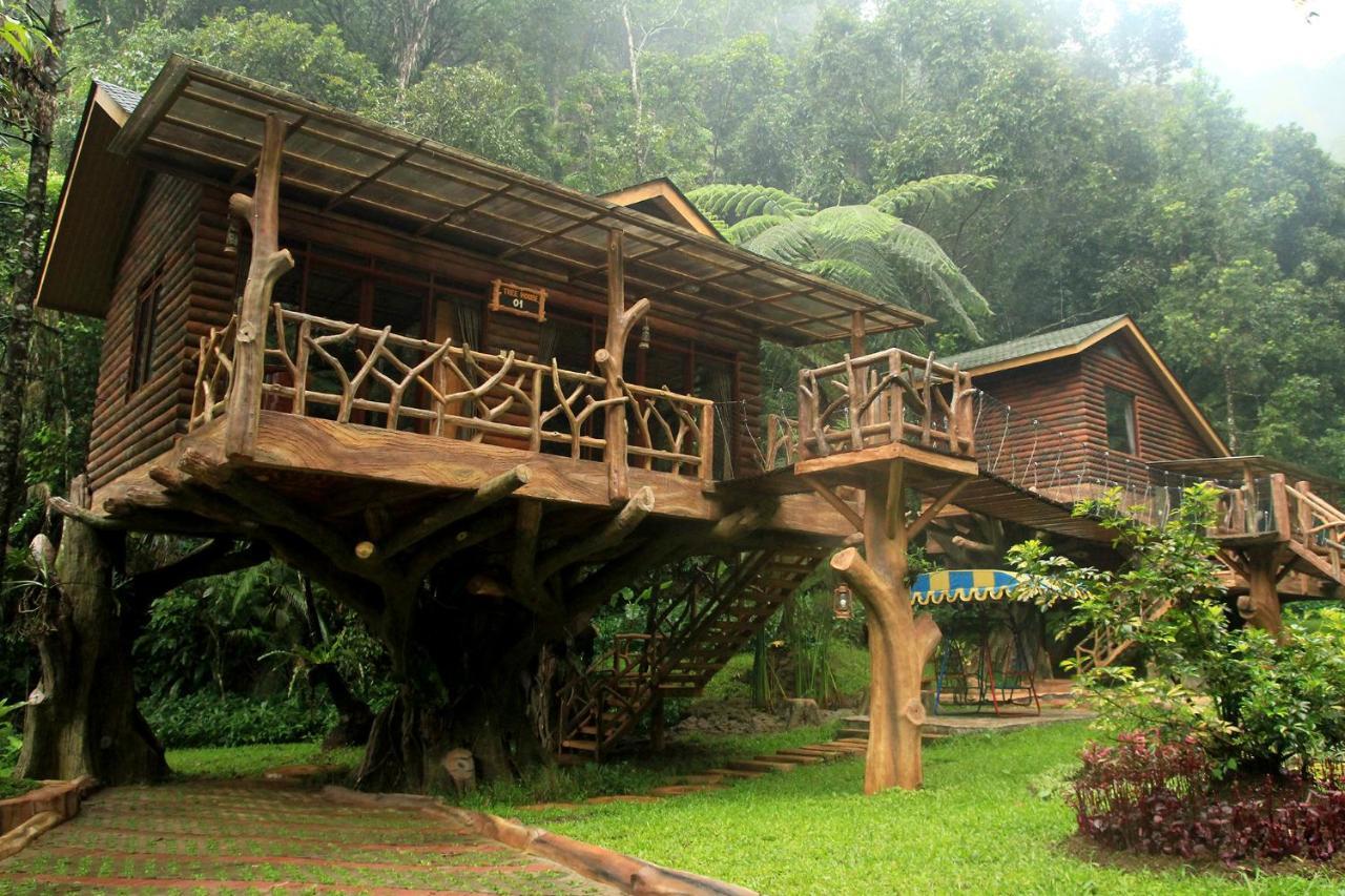 Taman Safari Hotel
